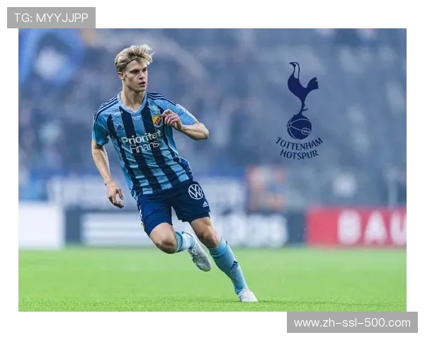 热刺小将贝里瓦尔脚踝重伤,预计长期缺阵