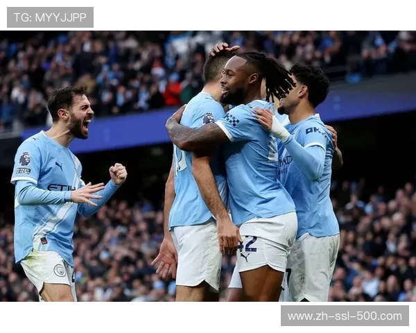 曼城2-0狼队终结四轮不胜,马尔穆什闪击奠定胜局